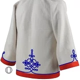 Guňa slovenského kroja Senica