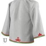Mužský krojový kabát - ľudový motív - Terchová