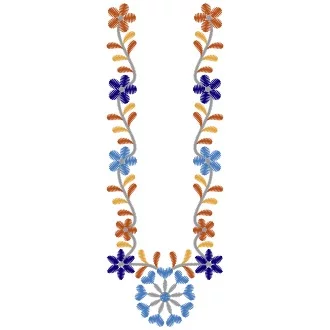 Folklórna košeľa MARIÁN Rakovského kroja