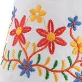 Vyšívaná ľudová košeľa MARIÁN - detail vyšívaného rukáva