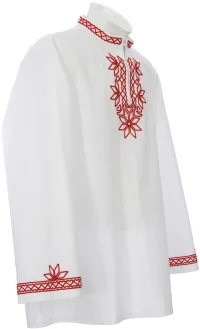 Folklórna mužská košeľa MATEJ