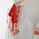 Krojové košele VLADIMÍR - zapínanie na šnúrku
