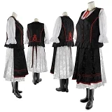 Kysucký ženský kroj