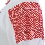 Čičmianské rukávce ku kroju - vyšívané rukávy - vyšívané rukávy