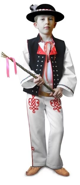 Detský kroj - Goral