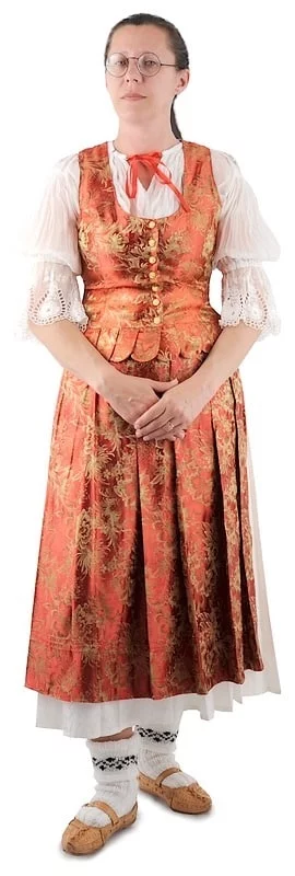 Ľudový kroj